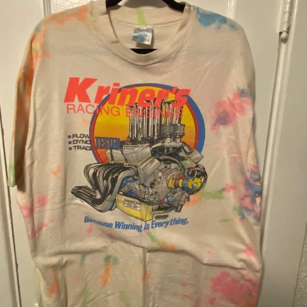 Vintage tee
